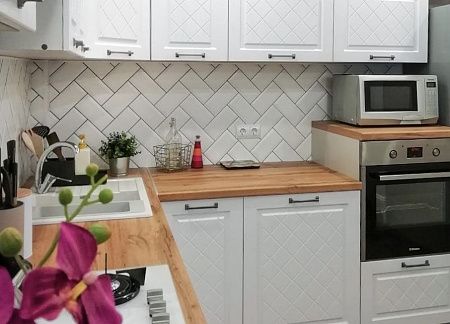 Кухня Марсель