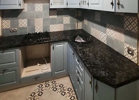 Кухня Марсель