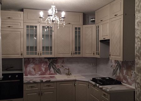 Кухня Марсель