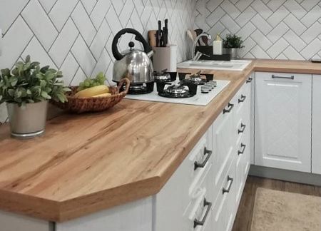 Кухня Марсель