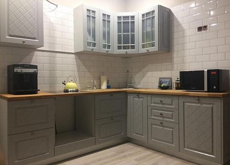 Кухня Марсель