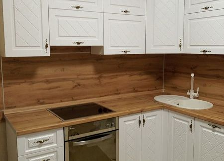 Кухня Марсель